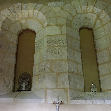 Église Saint-Benoît de Saint-Benoît-des-Ombres