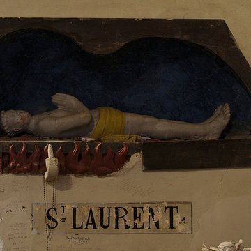 Église Saint-Benoît de Saint-Benoît-des-Ombres