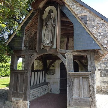 Église Saint-Benoît de Saint-Benoît-des-Ombres