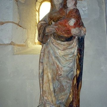 Église Saint-Benoît de Saint-Benoît-des-Ombres