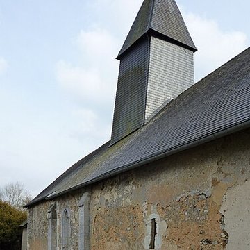 Église Saint-Benoît de Saint-Benoît-des-Ombres
