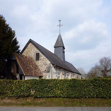 Église Saint-Benoît de Saint-Benoît-des-Ombres