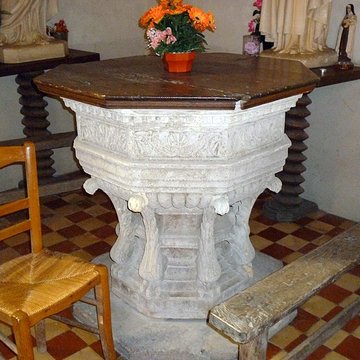 Église Saint-Benoît de Saint-Benoît-des-Ombres