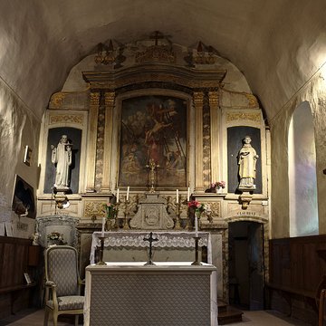 Église Saint-Benoît de Saint-Benoît-des-Ombres
