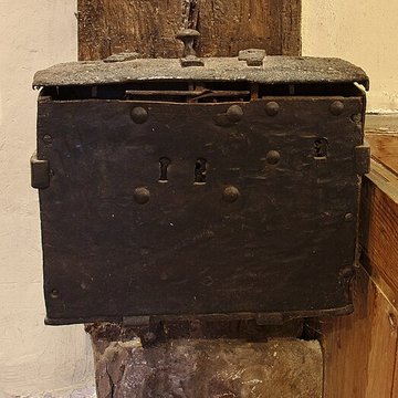 Église Saint-Benoît de Saint-Benoît-des-Ombres