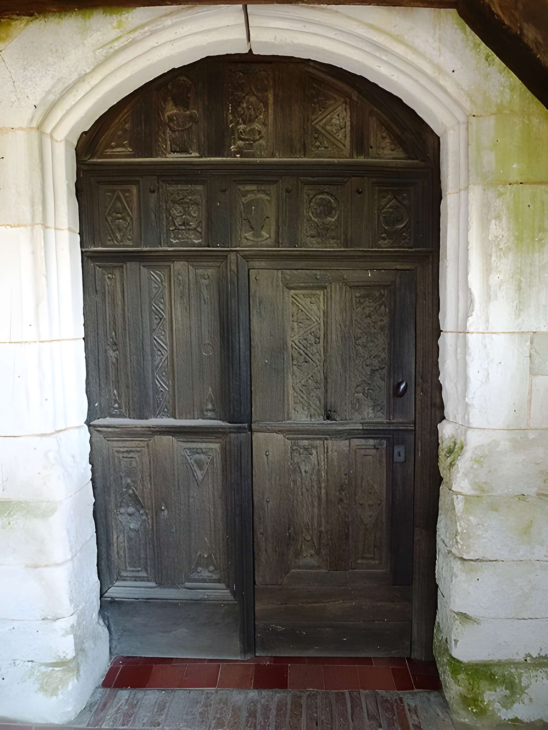 Église Saint-Benoît de Saint-Benoît-des-Ombres