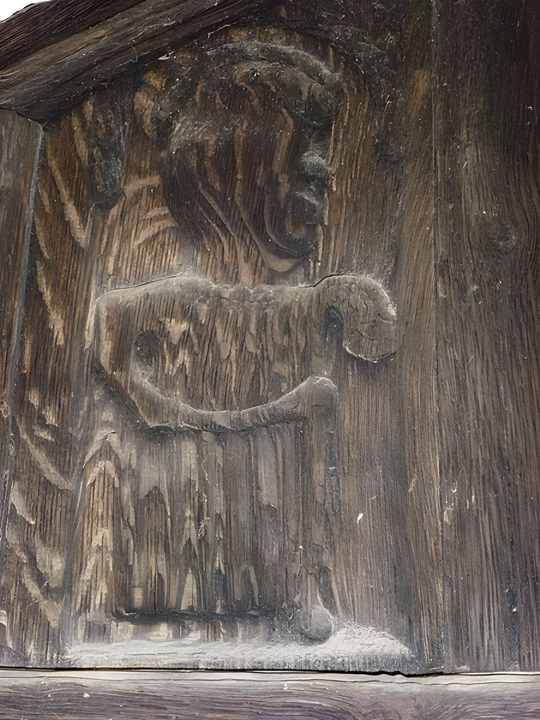 Église Saint-Benoît de Saint-Benoît-des-Ombres