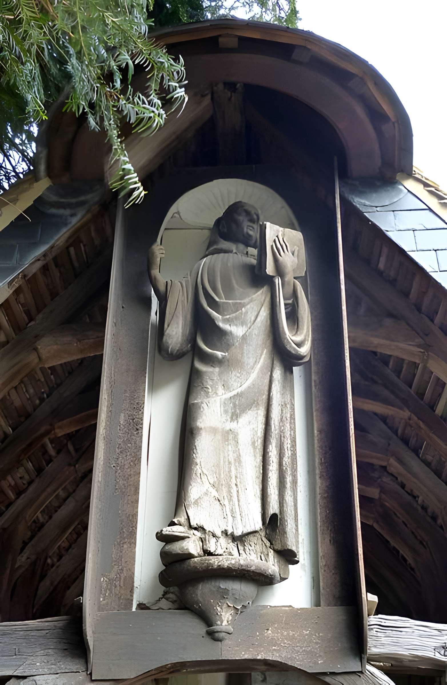 Église Saint-Benoît de Saint-Benoît-des-Ombres