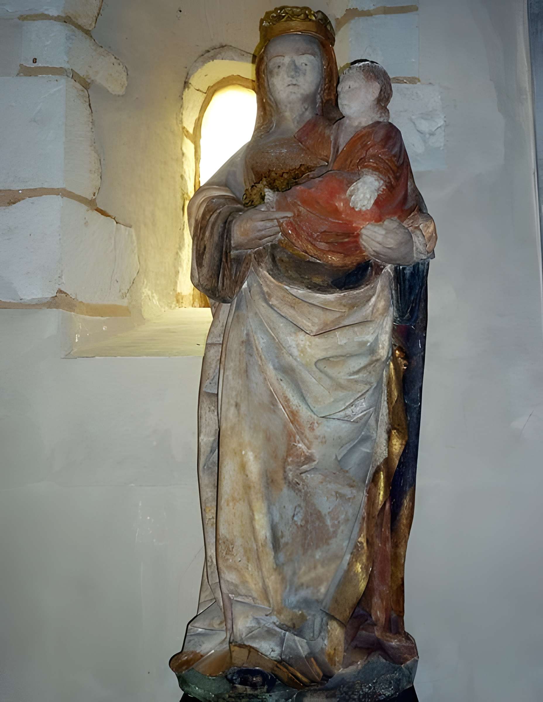 Église Saint-Benoît de Saint-Benoît-des-Ombres