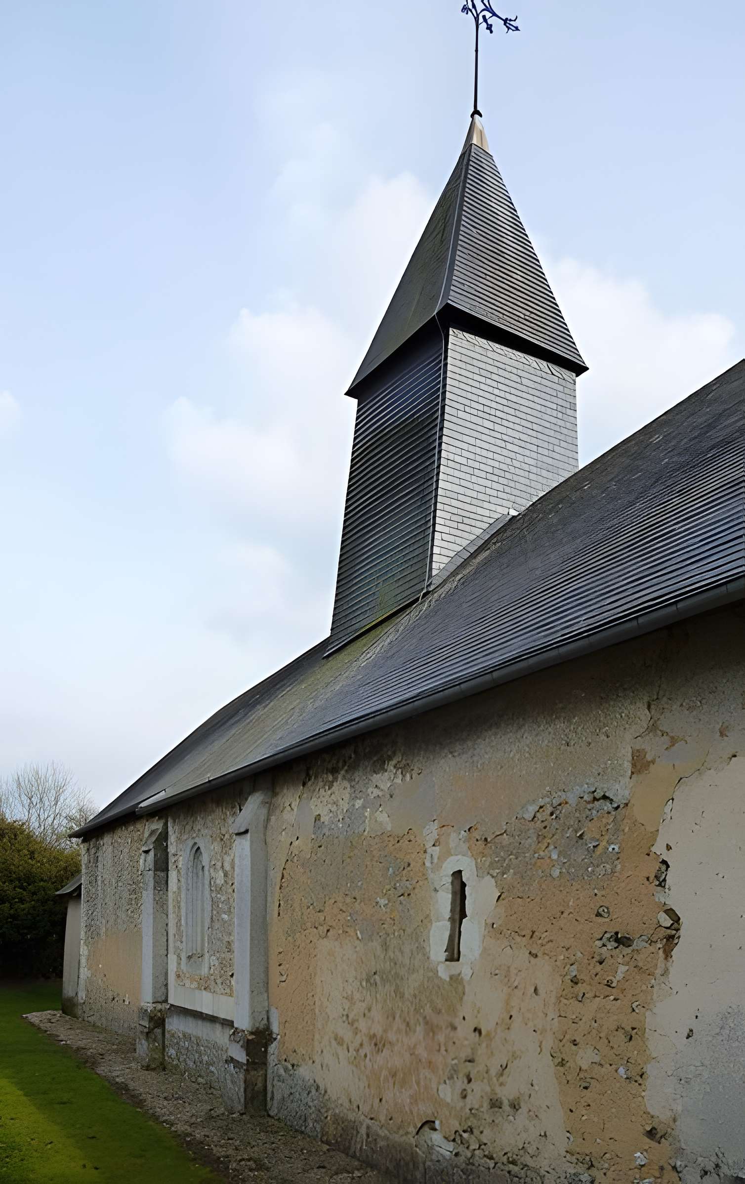Église Saint-Benoît de Saint-Benoît-des-Ombres