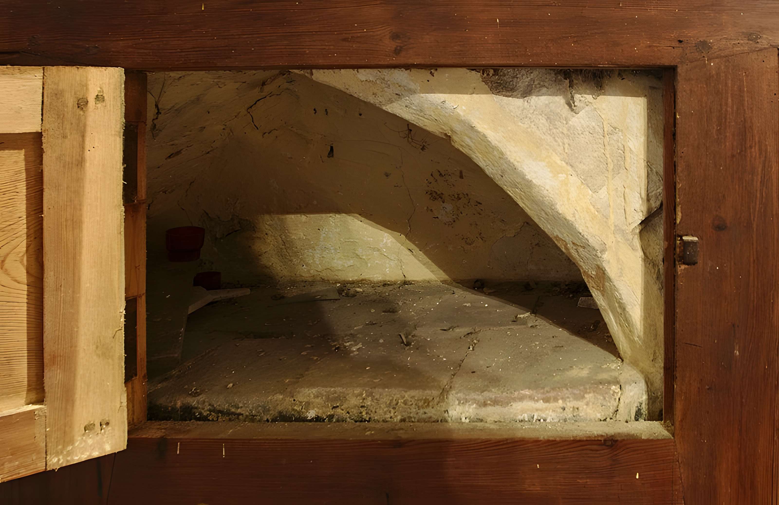 Église Saint-Benoît de Saint-Benoît-des-Ombres