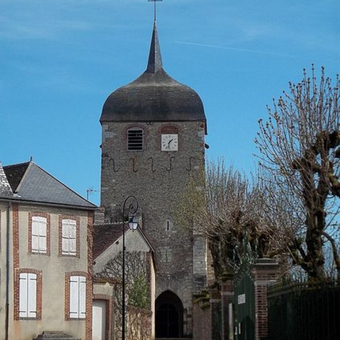 Photo de Église Saint-Benoît de Villiers-Saint-Benoît