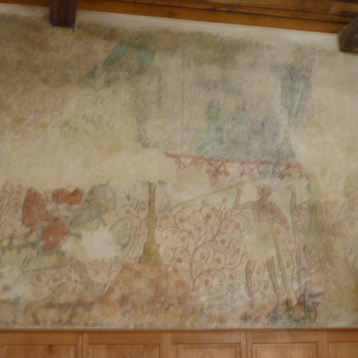 Photo de Église Saint-Benoît de Villiers-Saint-Benoît