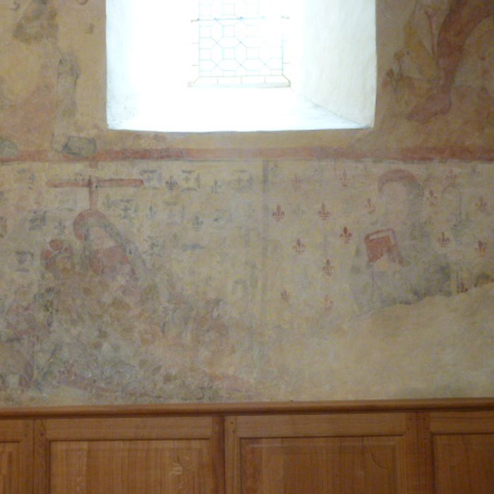 Photo de Église Saint-Benoît de Villiers-Saint-Benoît