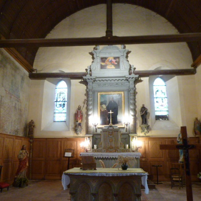 Photo de Église Saint-Benoît de Villiers-Saint-Benoît