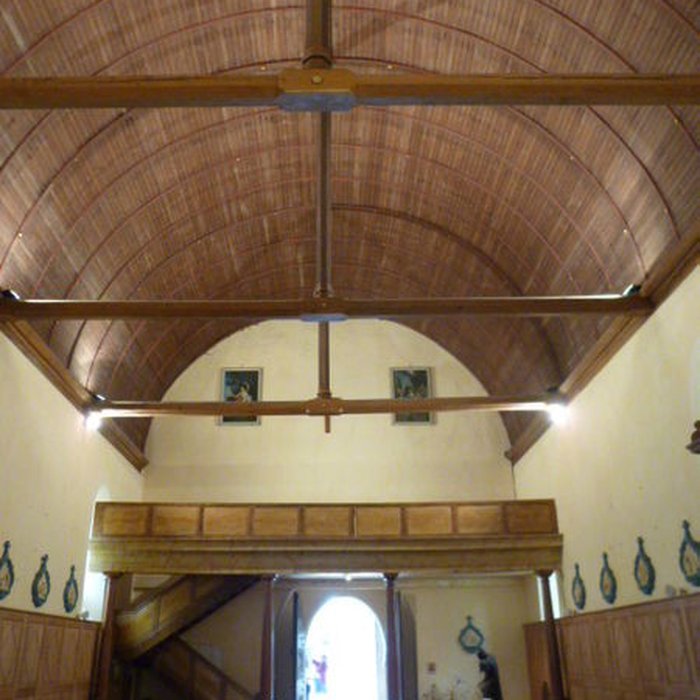 Photo de Église Saint-Benoît de Villiers-Saint-Benoît