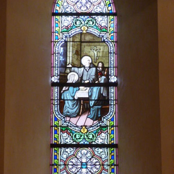 Photo de Église Saint-Benoît de Villiers-Saint-Benoît