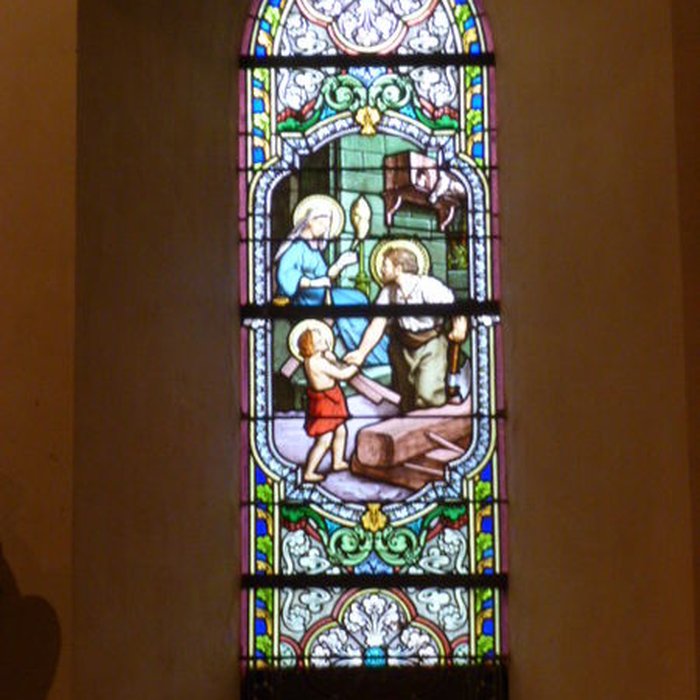 Photo de Église Saint-Benoît de Villiers-Saint-Benoît