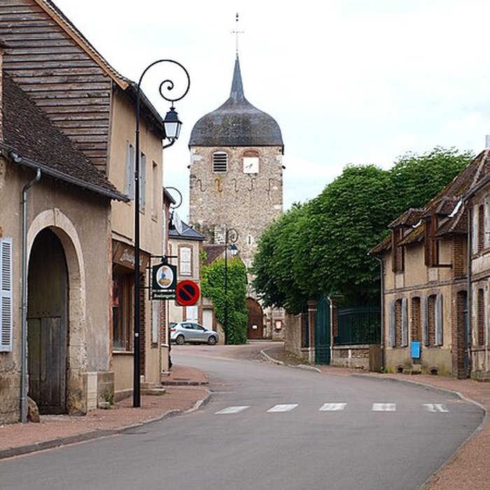Photo de Église Saint-Benoît de Villiers-Saint-Benoît