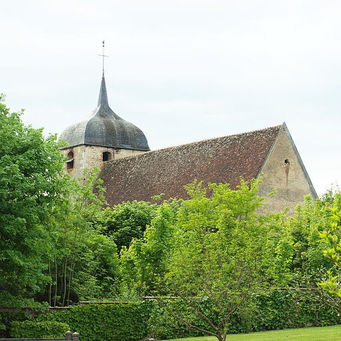 Photo de Église Saint-Benoît de Villiers-Saint-Benoît