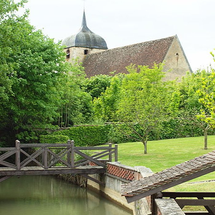 Photo de Église Saint-Benoît de Villiers-Saint-Benoît