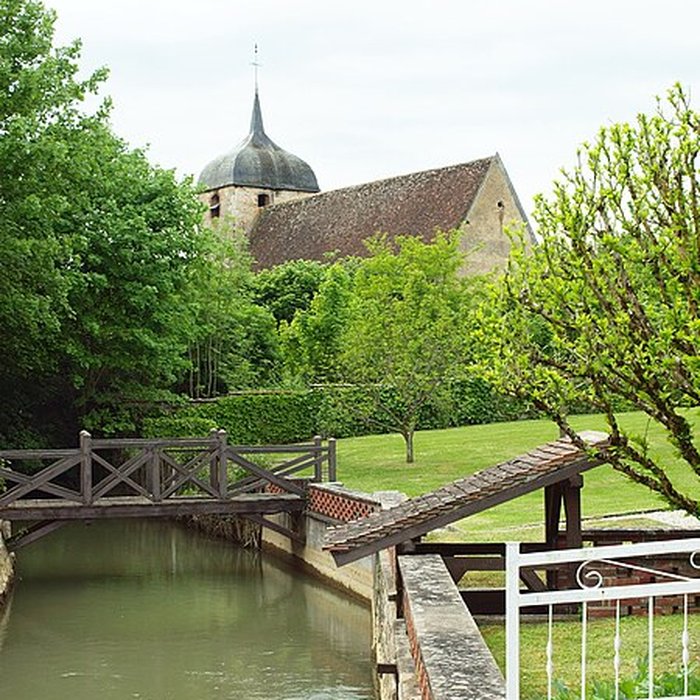 Photo de Église Saint-Benoît de Villiers-Saint-Benoît