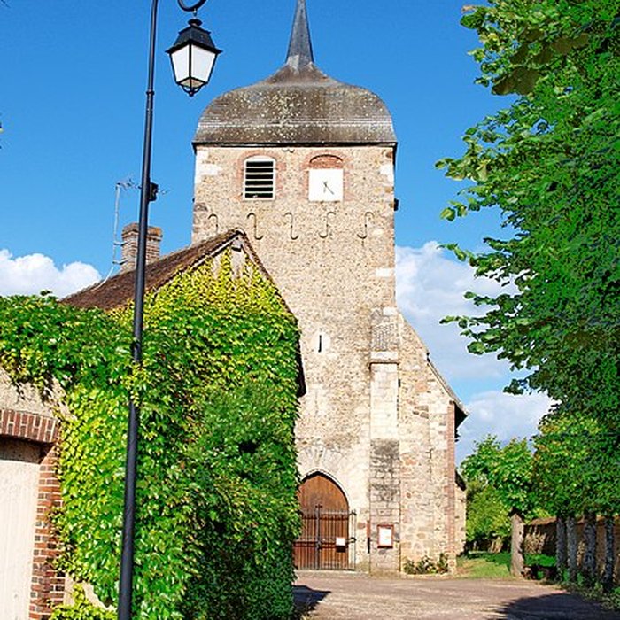 Photo de Église Saint-Benoît de Villiers-Saint-Benoît