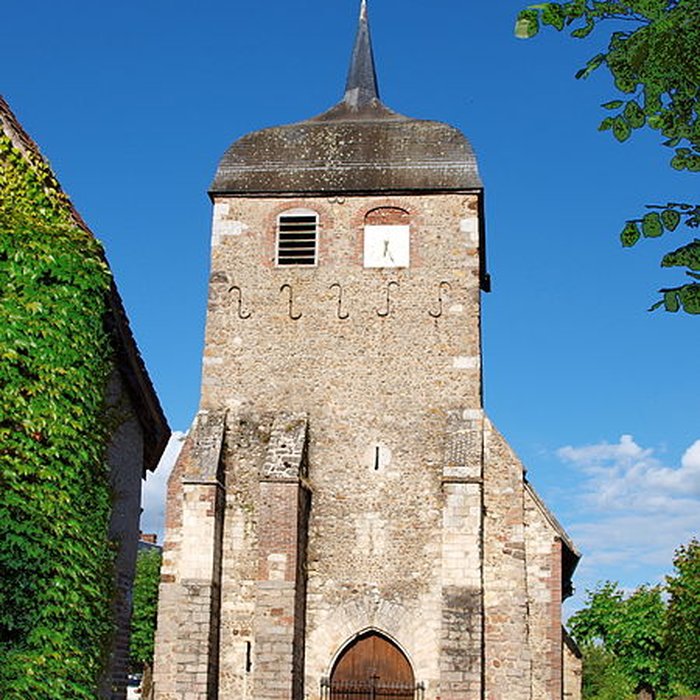 Photo de Église Saint-Benoît de Villiers-Saint-Benoît