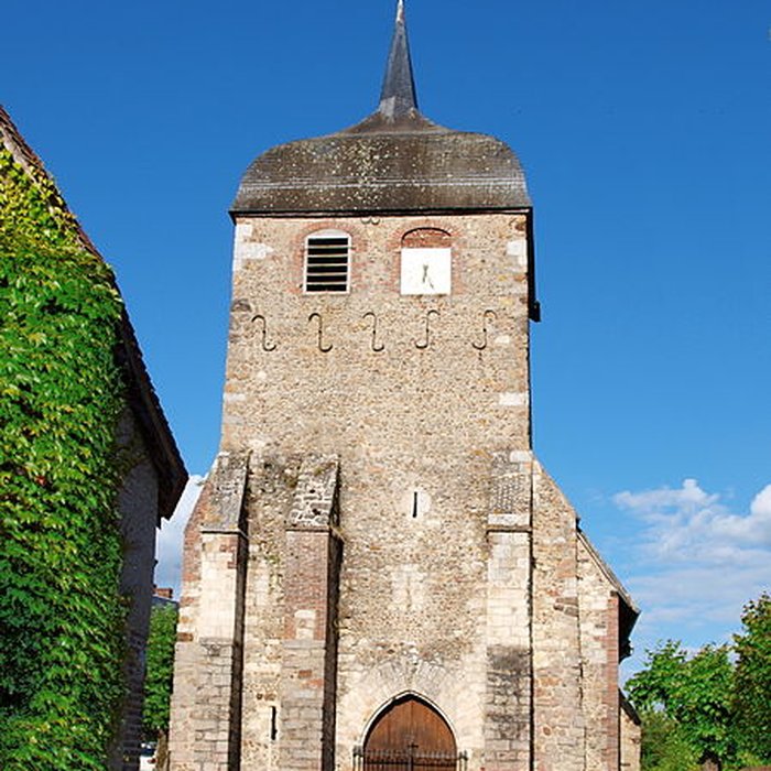 Photo de Église Saint-Benoît de Villiers-Saint-Benoît
