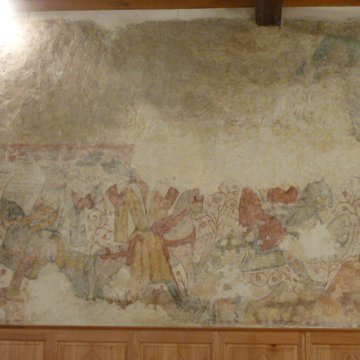 Église Saint-Benoît de Villiers-Saint-Benoît