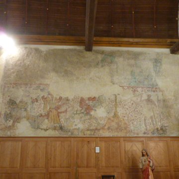 Église Saint-Benoît de Villiers-Saint-Benoît