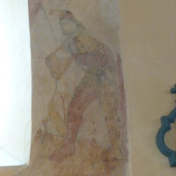 Église Saint-Benoît de Villiers-Saint-Benoît