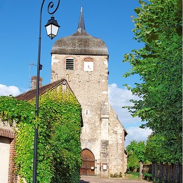 Église Saint-Benoît de Villiers-Saint-Benoît