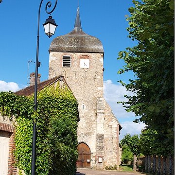 Église Saint-Benoît de Villiers-Saint-Benoît