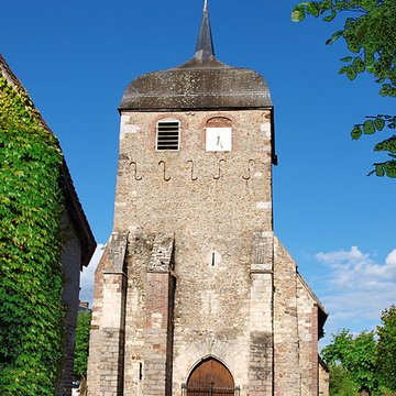 Église Saint-Benoît de Villiers-Saint-Benoît