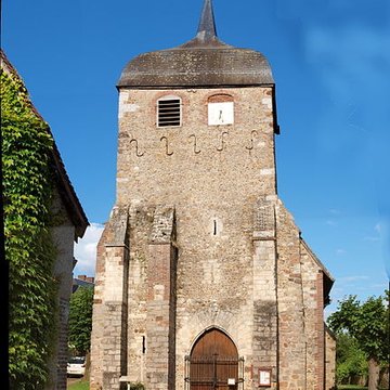 Église Saint-Benoît de Villiers-Saint-Benoît