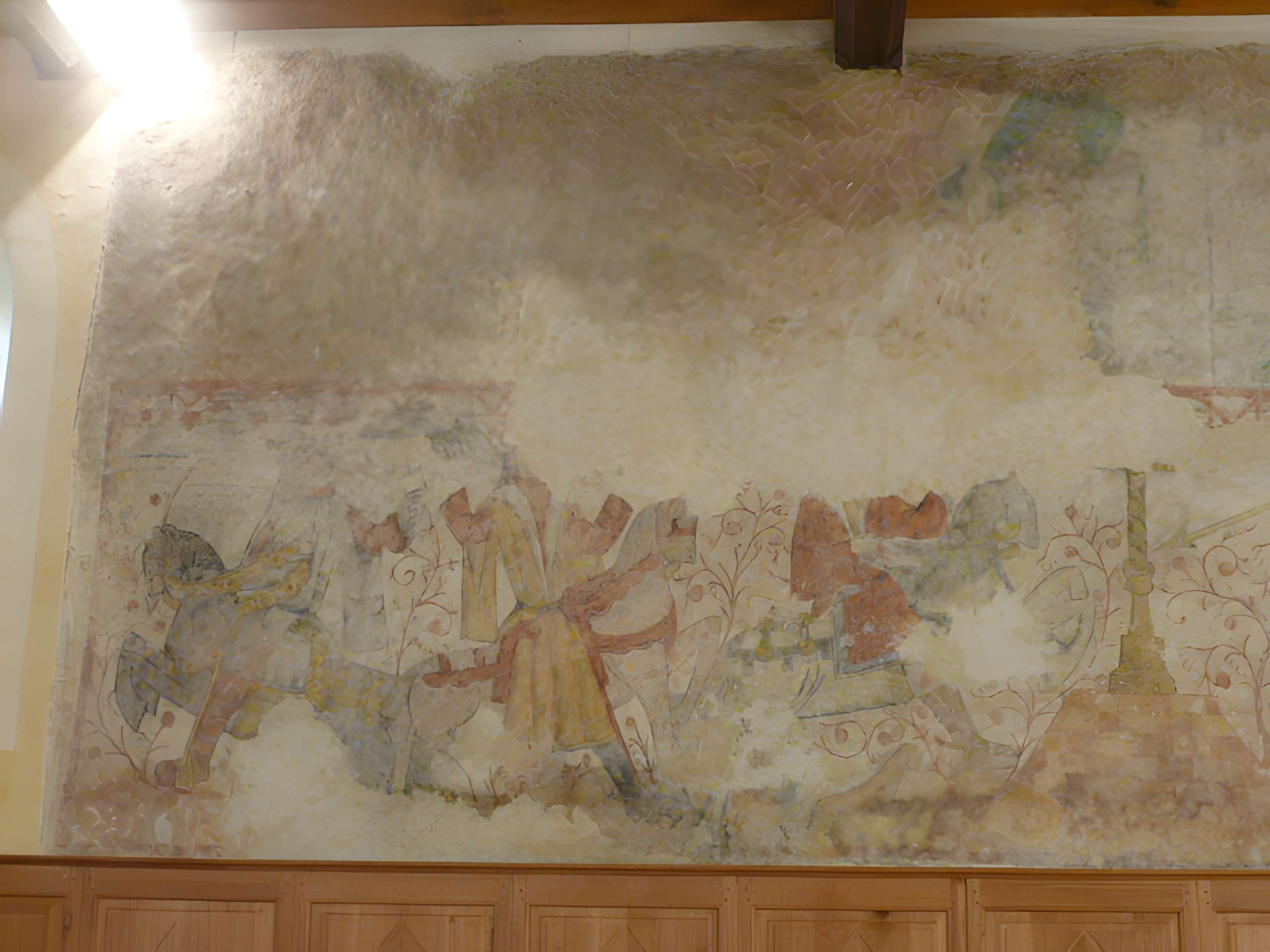 Église Saint-Benoît de Villiers-Saint-Benoît