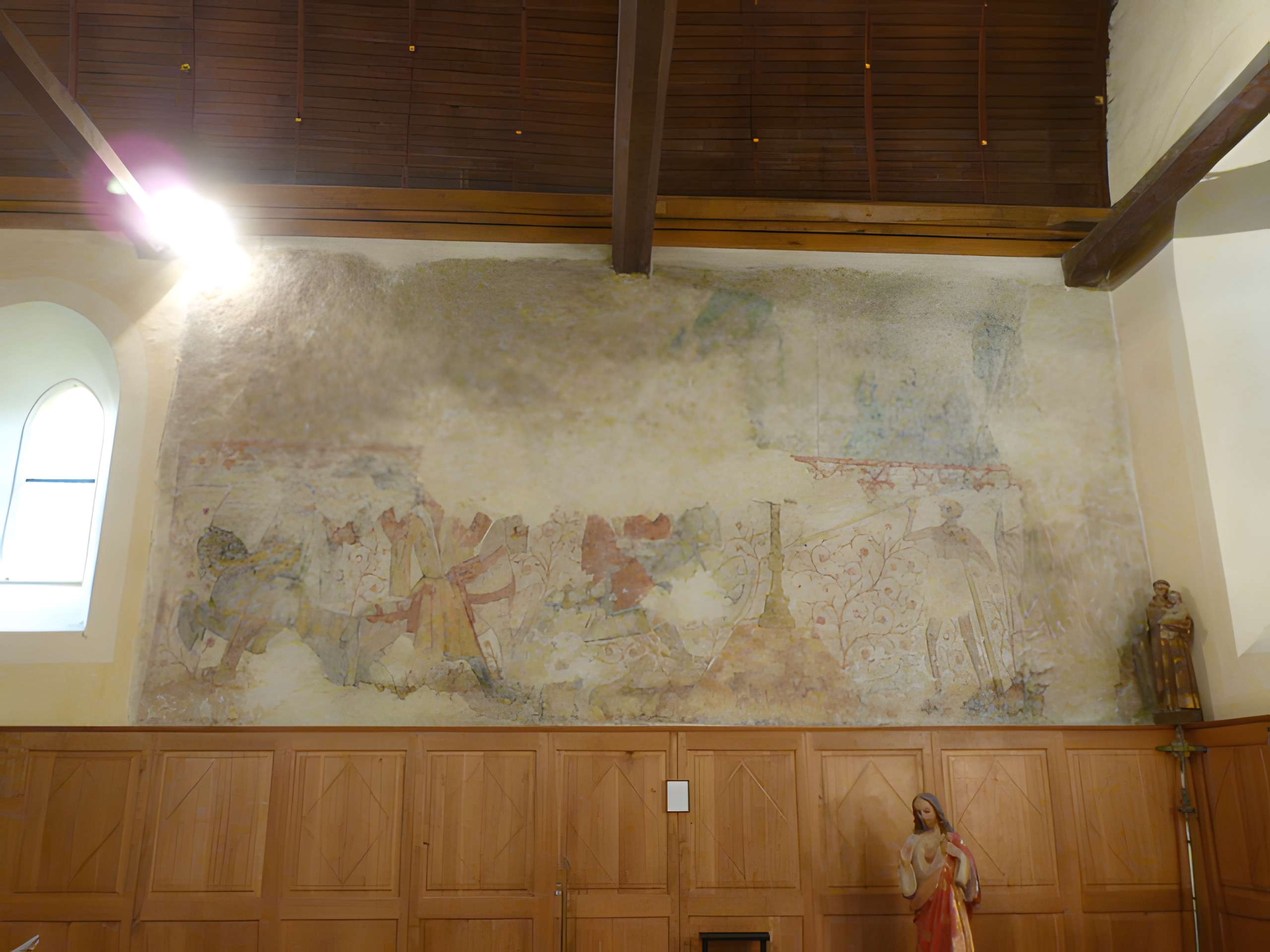 Église Saint-Benoît de Villiers-Saint-Benoît