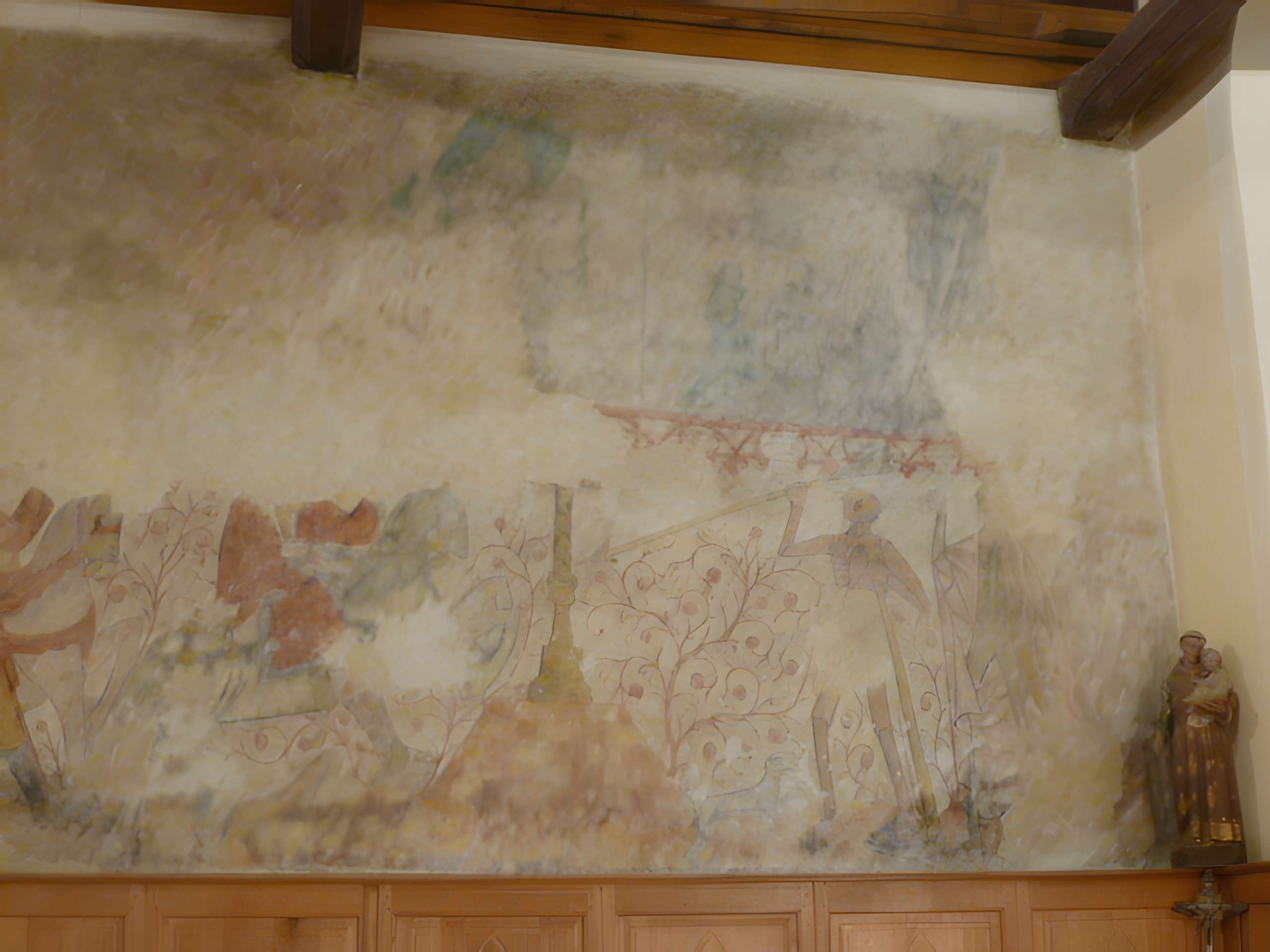 Église Saint-Benoît de Villiers-Saint-Benoît