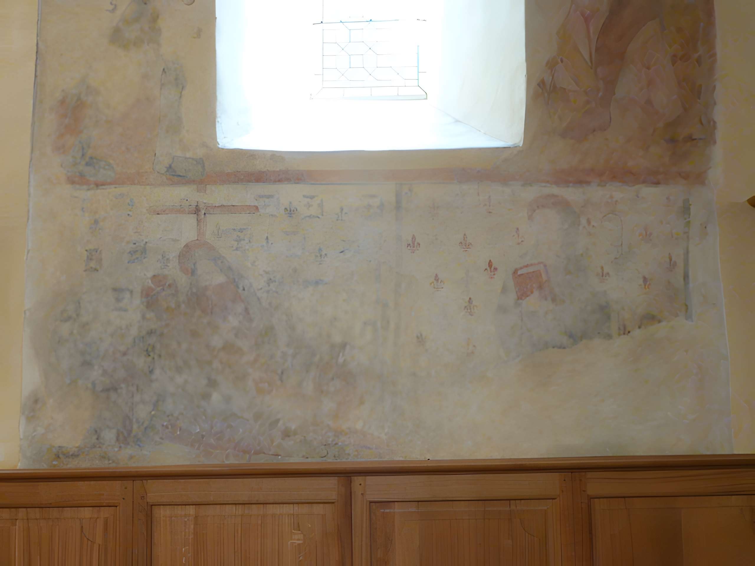 Église Saint-Benoît de Villiers-Saint-Benoît