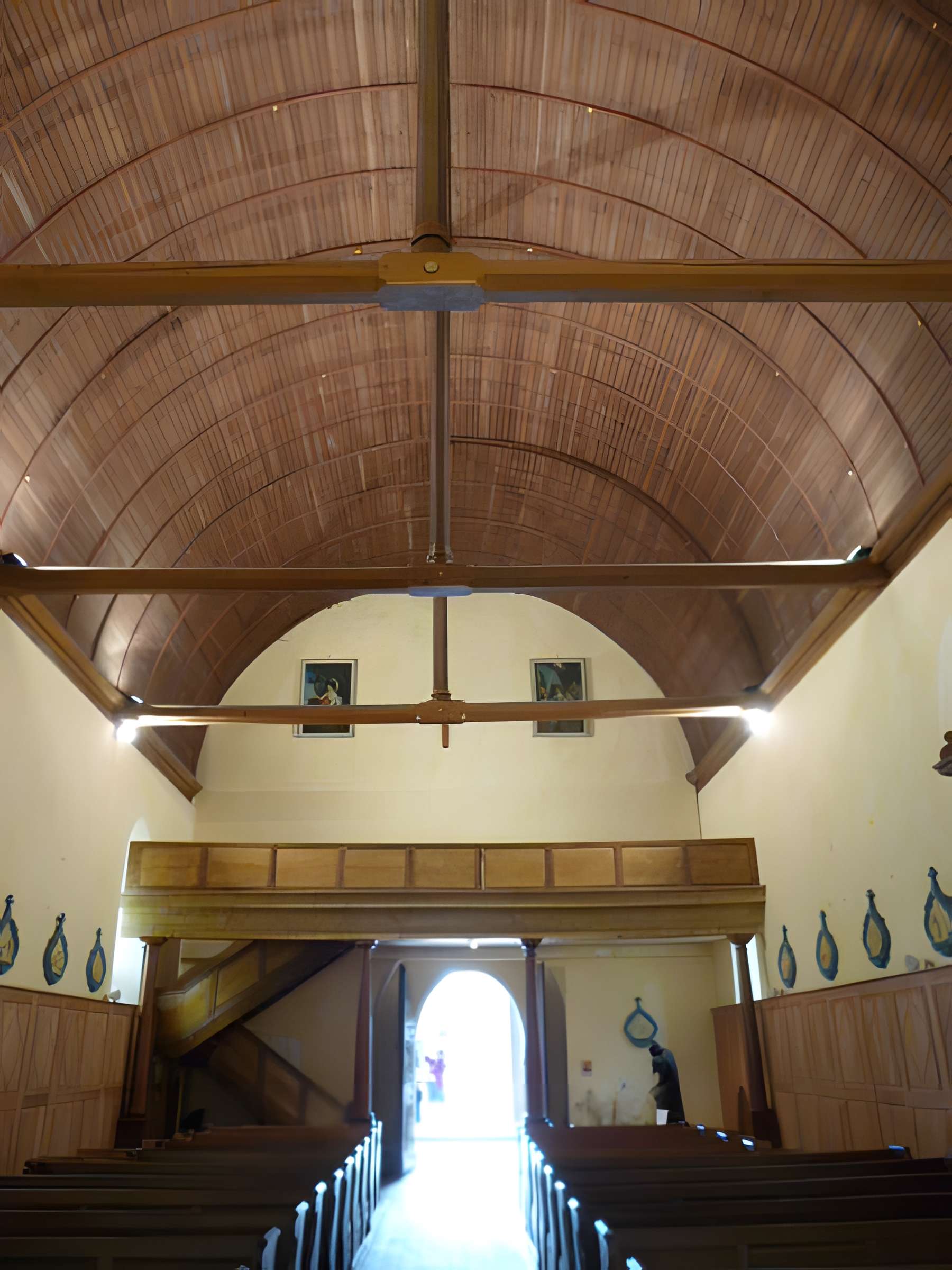 Église Saint-Benoît de Villiers-Saint-Benoît