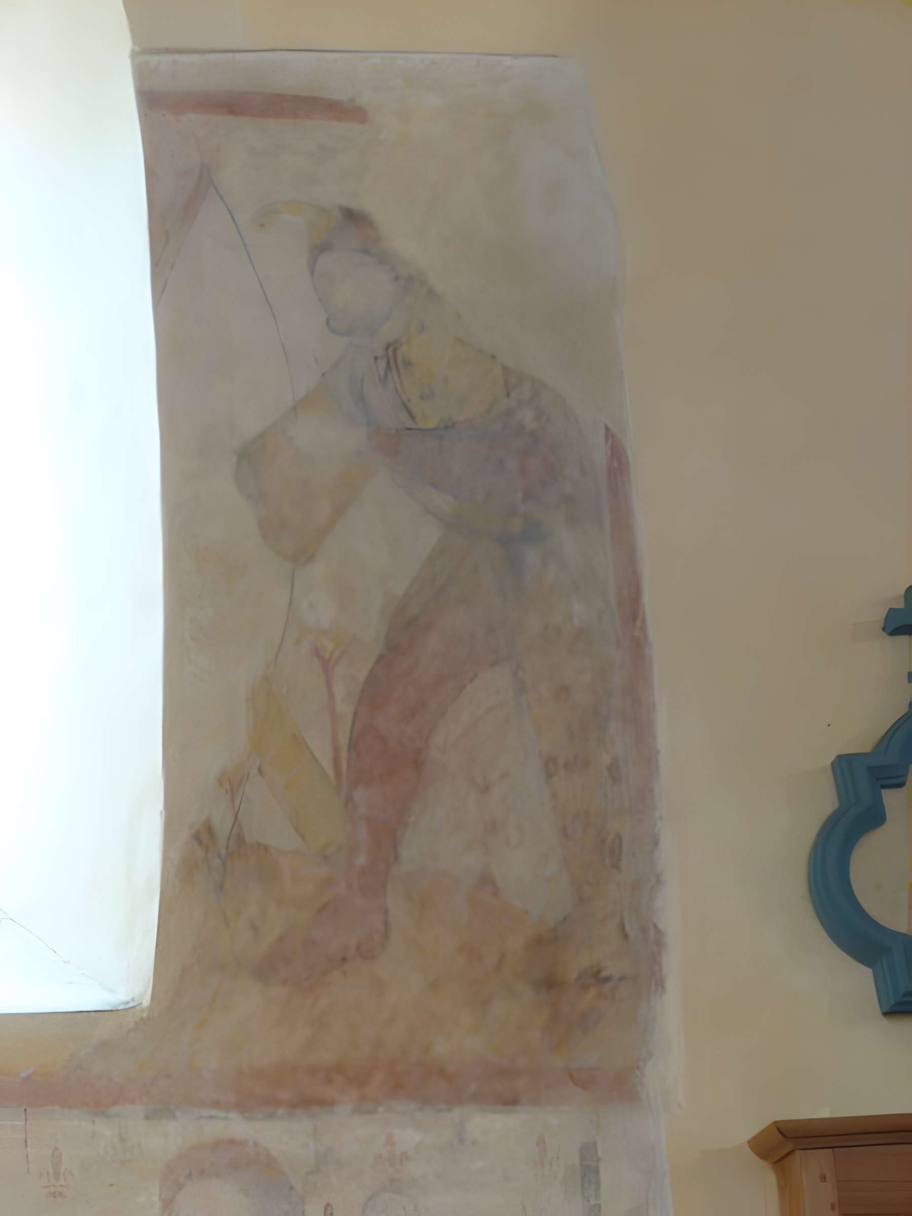 Église Saint-Benoît de Villiers-Saint-Benoît