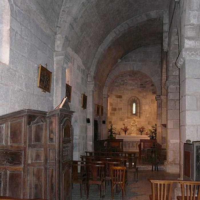 Photo de Église Saint-Benoît-et-Saint-Privat de Saint-Béat