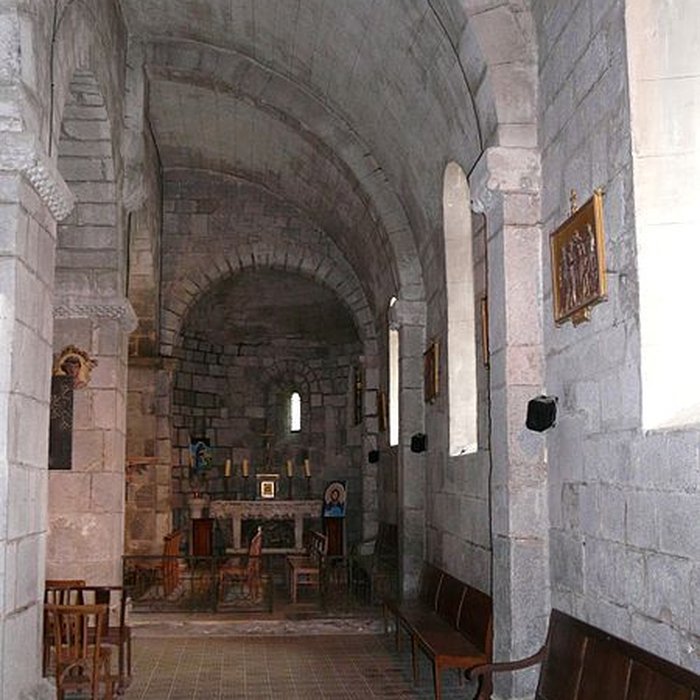 Photo de Église Saint-Benoît-et-Saint-Privat de Saint-Béat
