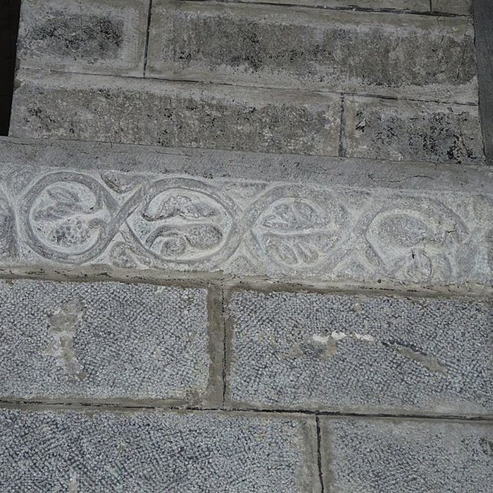 Photo de Église Saint-Benoît-et-Saint-Privat de Saint-Béat