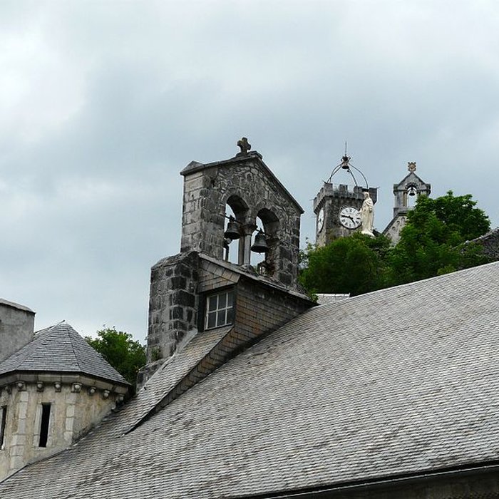 Photo de Église Saint-Benoît-et-Saint-Privat de Saint-Béat
