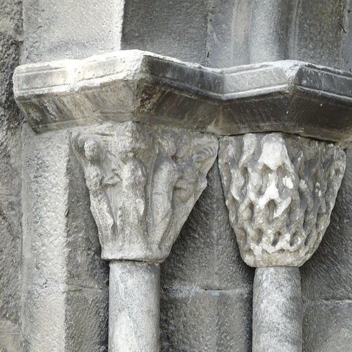 Photo de Église Saint-Benoît-et-Saint-Privat de Saint-Béat