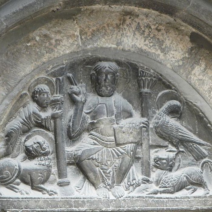 Photo de Église Saint-Benoît-et-Saint-Privat de Saint-Béat