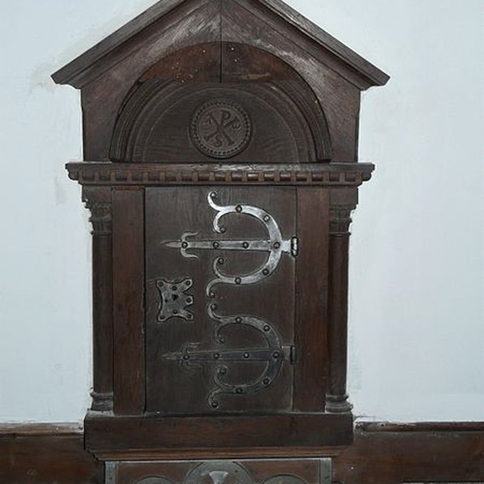 Photo de Église Saint-Benoît-et-Saint-Privat de Saint-Béat