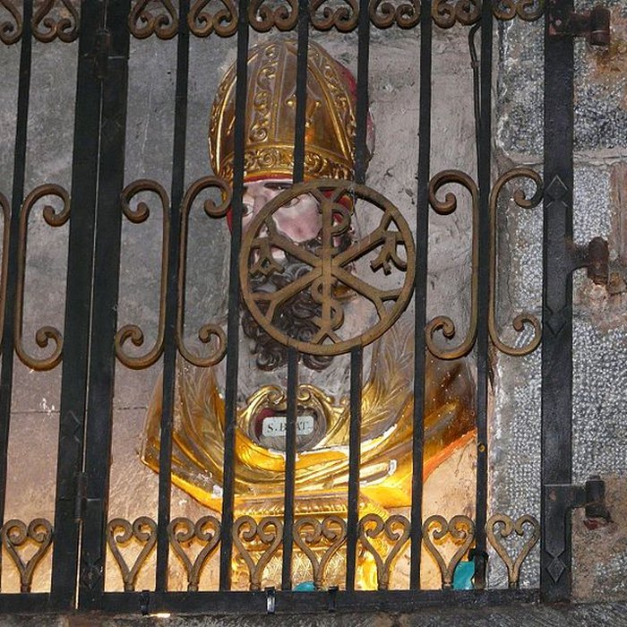 Photo de Église Saint-Benoît-et-Saint-Privat de Saint-Béat